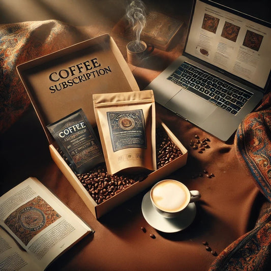 Why Coffee Subscriptions Are the Next Big Thing