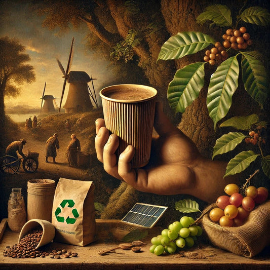 Sustainable Practices in Coffee Logistics: How the Industry is Striving towards Green