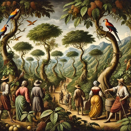 Unraveling the Mystery of Shade-Grown Coffee: A Journey Toward Sustainability