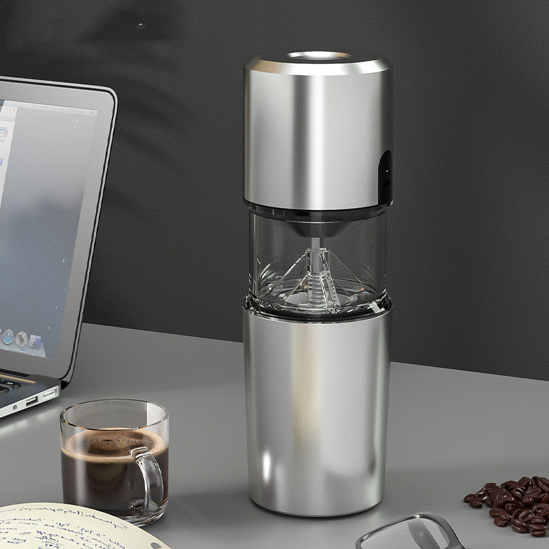 Portable Coffee Bean Grinder