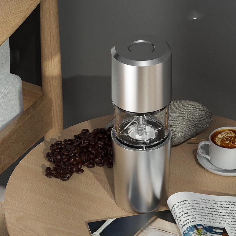 Portable Coffee Bean Grinder