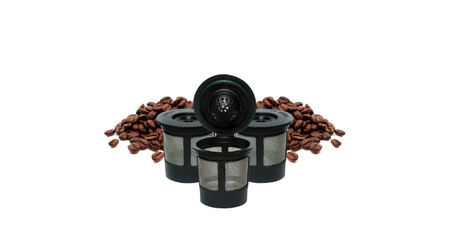Reusable K-cup Coffee filter