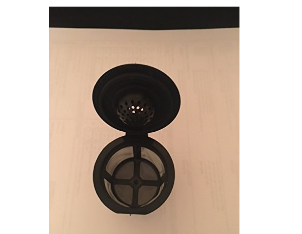 Reusable K-cup Coffee filter