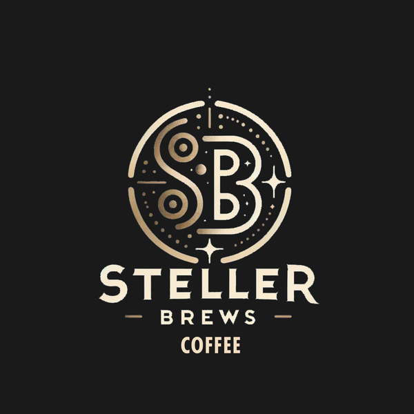 Steller Brews logo