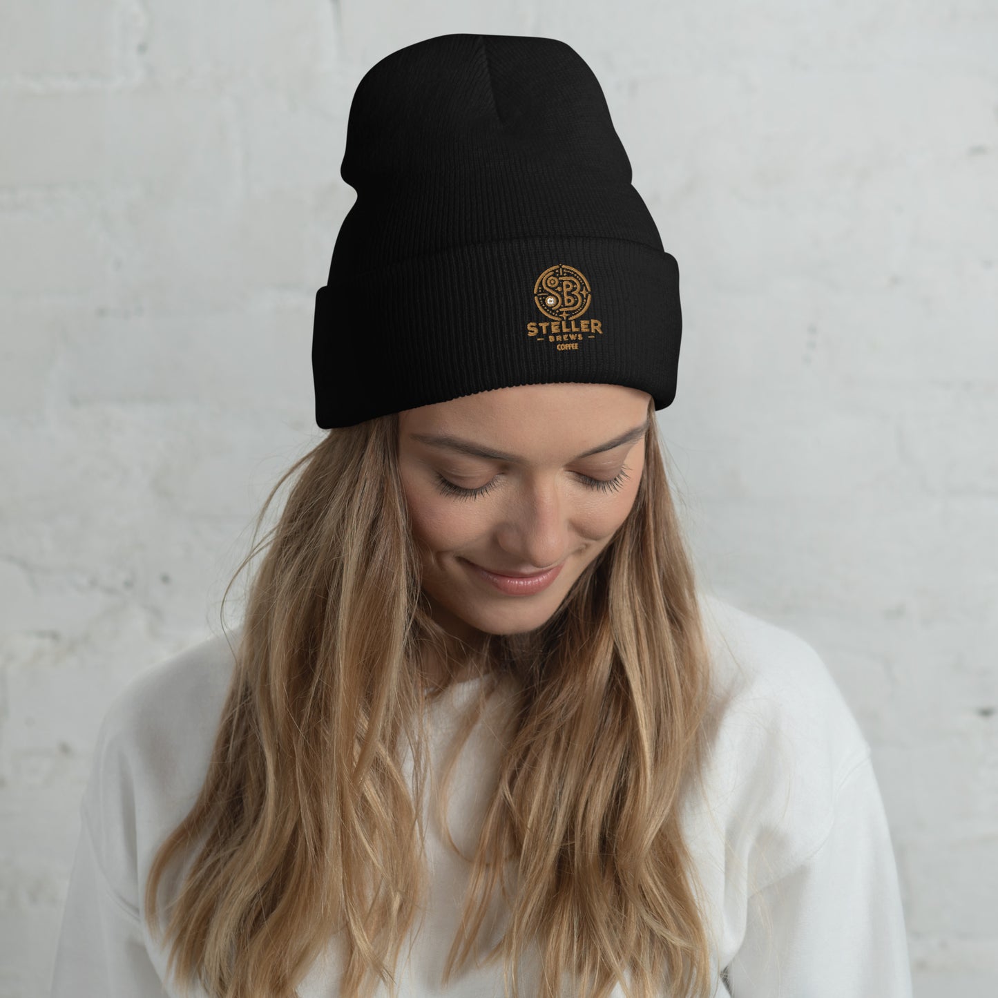 Steller Brews Cuffed Beanie