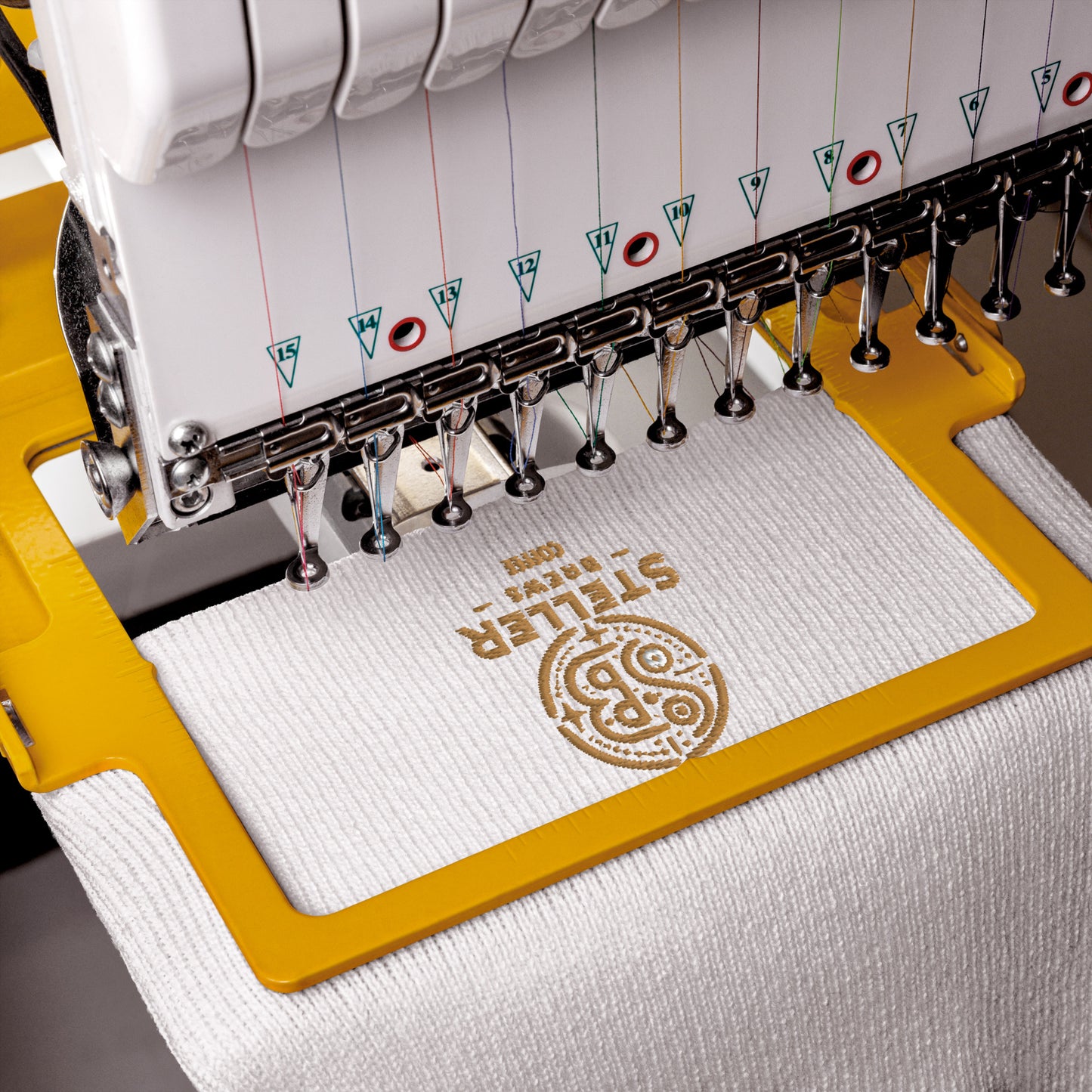 Steller Brews Cuffed Beanie