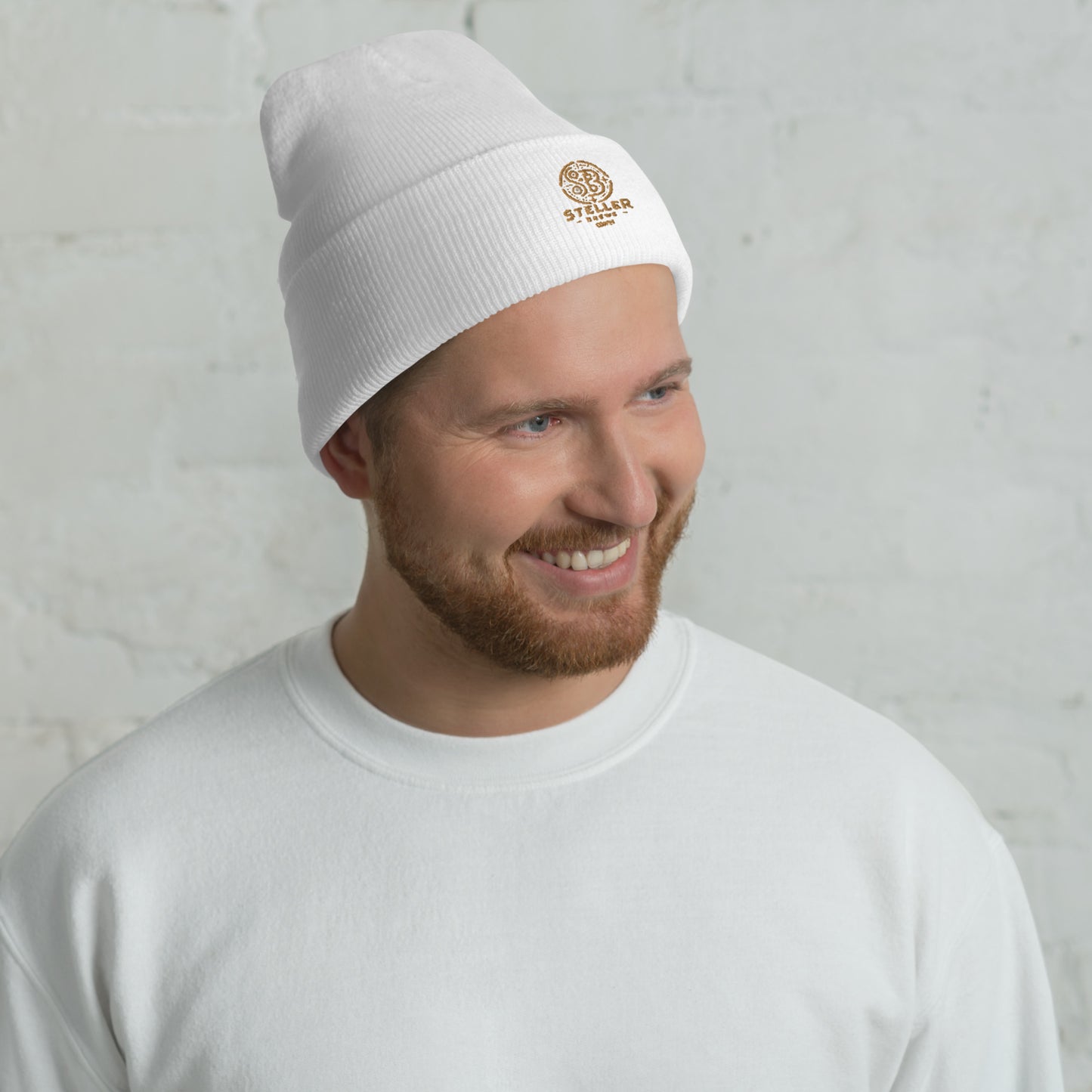 Steller Brews Cuffed Beanie