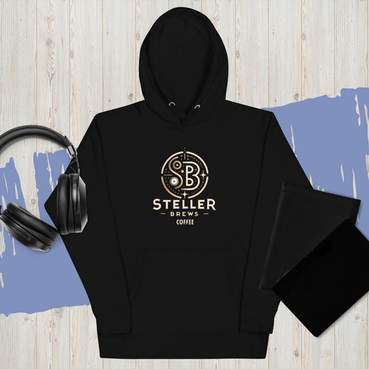 Steller Brews Unisex Hoodie