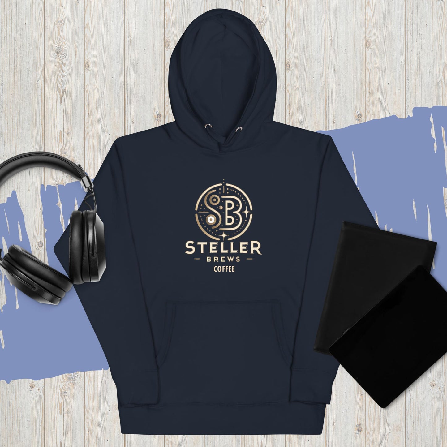 Steller Brews Unisex Hoodie