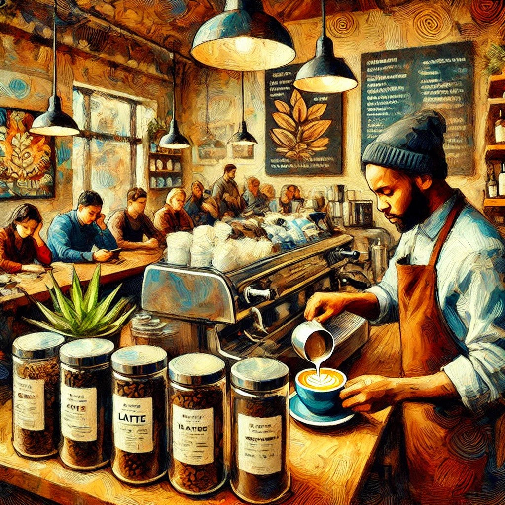 Independent Coffee Shops Rising: Crafting that Unique Coffee Experience