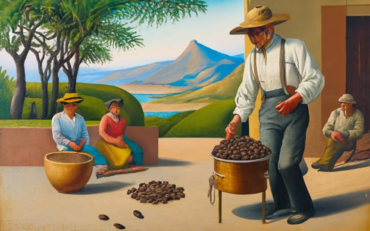 The Art and Science of Coffee Roasting