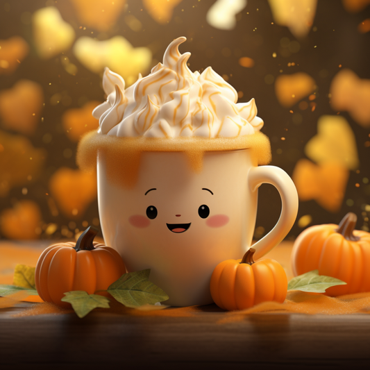 Brewing Fall Magic: The Pumpkin Spice Latte Phenomenon Explained?