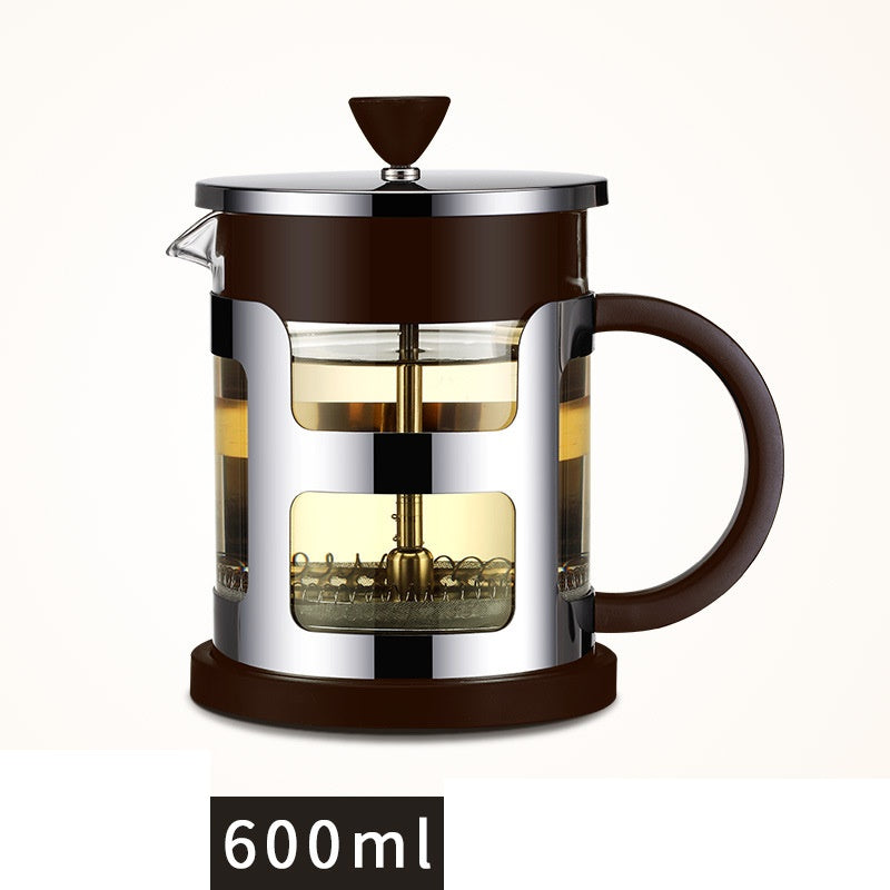 French Press Coffee Pot