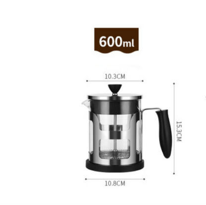 French Press Coffee Pot