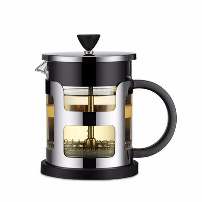 French Press Coffee Pot