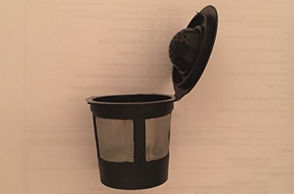 Reusable K-cup Coffee filter